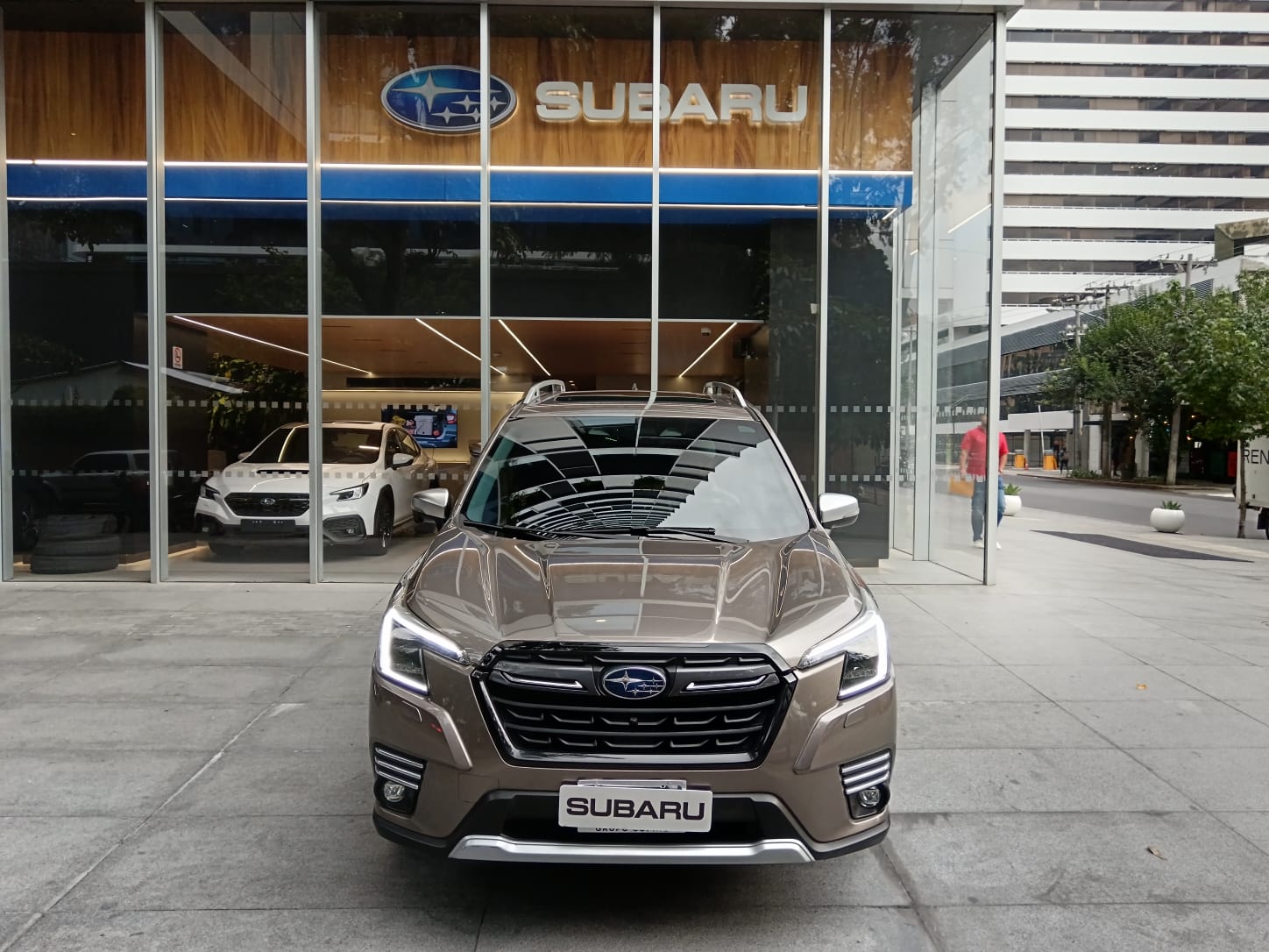 Subaru Forester 2.5i-L AWD